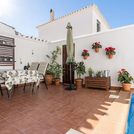 Casa Pueblo Lopez * Fuengirola