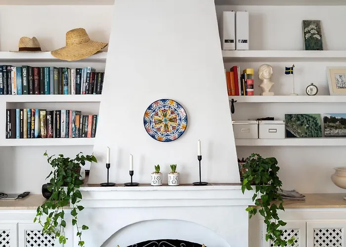 Casa Pueblo Lopez Semesterbostad Fuengirola