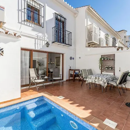 Hébergement de vacances Casa Pueblo Lopez Fuengirola