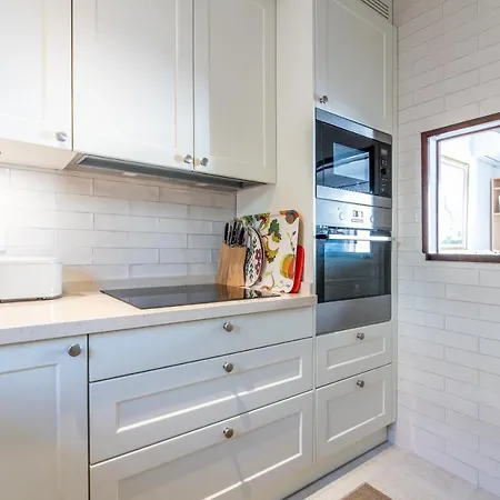 Semesterbostad Casa Pueblo Lopez Fuengirola