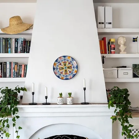 Casa Pueblo Lopez Hébergement de vacances Fuengirola