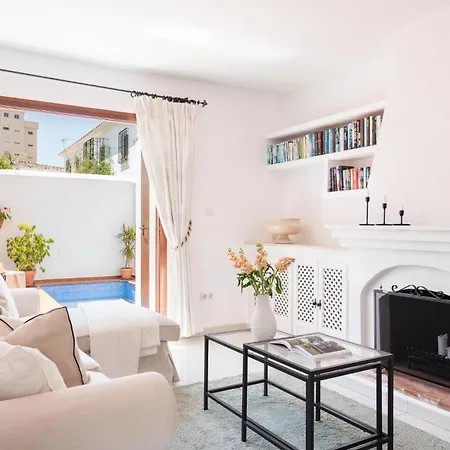Casa Pueblo Lopez Holiday home Fuengirola