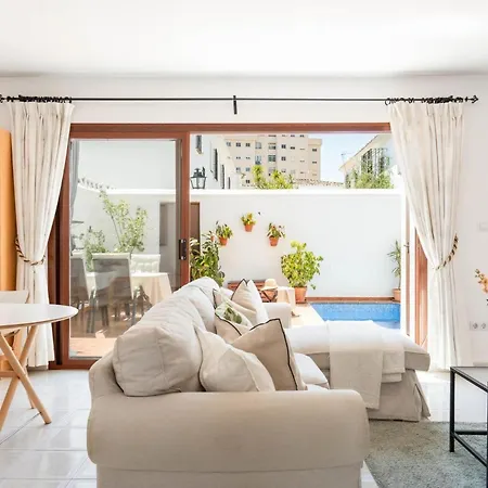 Casa Pueblo Lopez Feriehus
