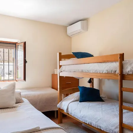 Casa Pueblo Lopez Holiday home Fuengirola