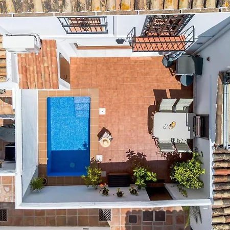 Casa Pueblo Lopez Fuengirola