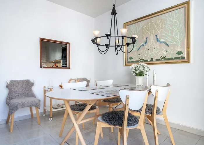 Casa Pueblo Lopez * Fuengirola