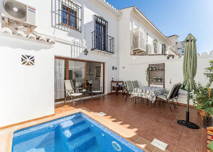 Дом отдыха Casa Pueblo Lopez Фуэнхирола