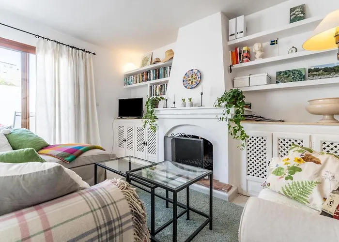 Casa Pueblo Lopez * Fuengirola