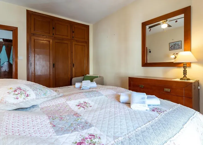 Дом отдыха Casa Pueblo Lopez Фуэнхирола