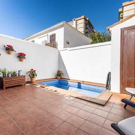 Дом отдыха Casa Pueblo Lopez *