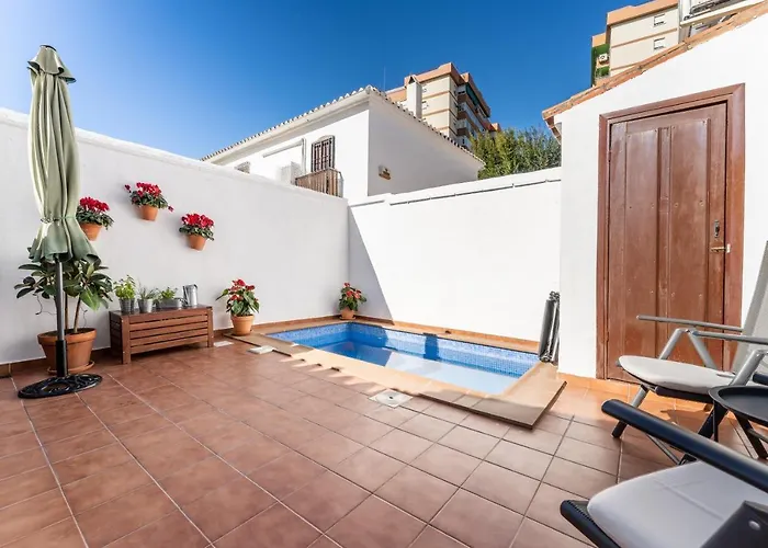 Hébergement de vacances Casa Pueblo Lopez *