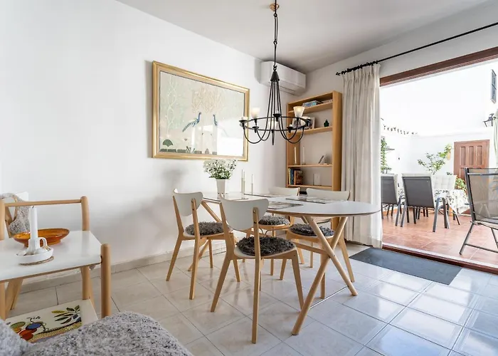 Casa Pueblo Lopez Hébergement de vacances